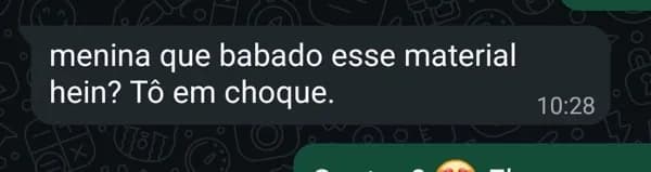 Depoimento de cliente 8