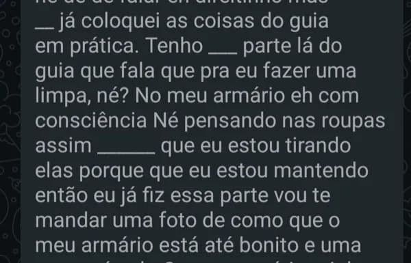 Depoimento de cliente 20