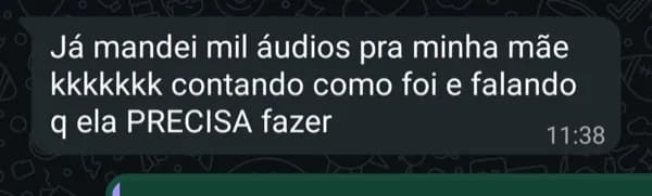 Depoimento de cliente 30