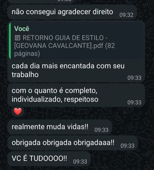Depoimento de cliente 4