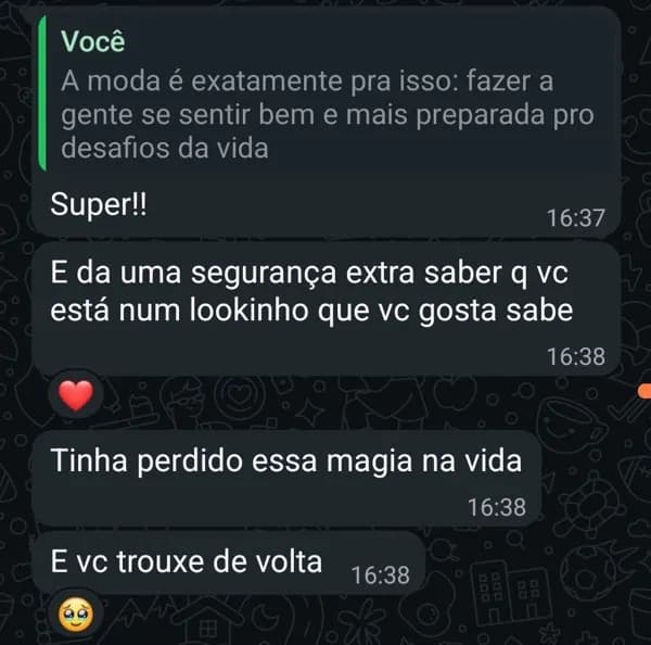 Depoimento de cliente 3